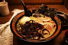 Ramen Adventure in Tokyo