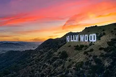 Los Angeles: Lights, Camera, Movies Stars